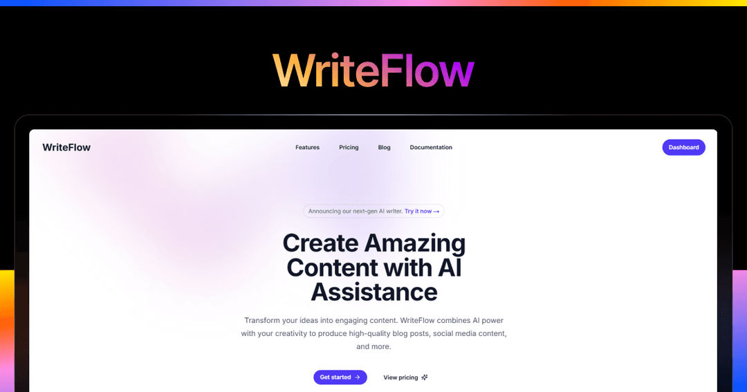WriteFlow